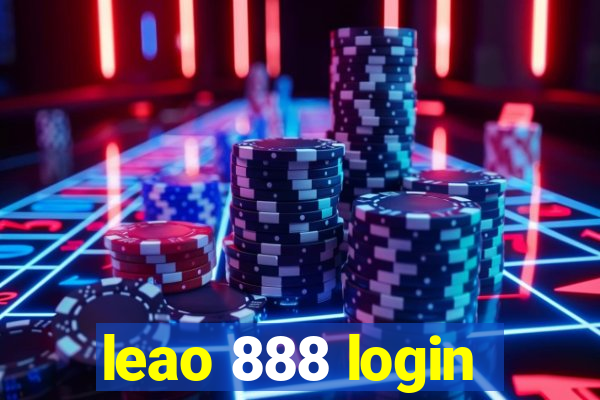 leao 888 login